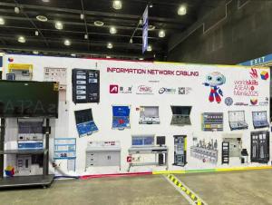 Yalong’s competition-grade electronics rig takes center stage at WorldSkills ASEAN