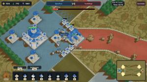 Weavemarch blends tiny castles with massive armies in a new Steam RTS – image 2