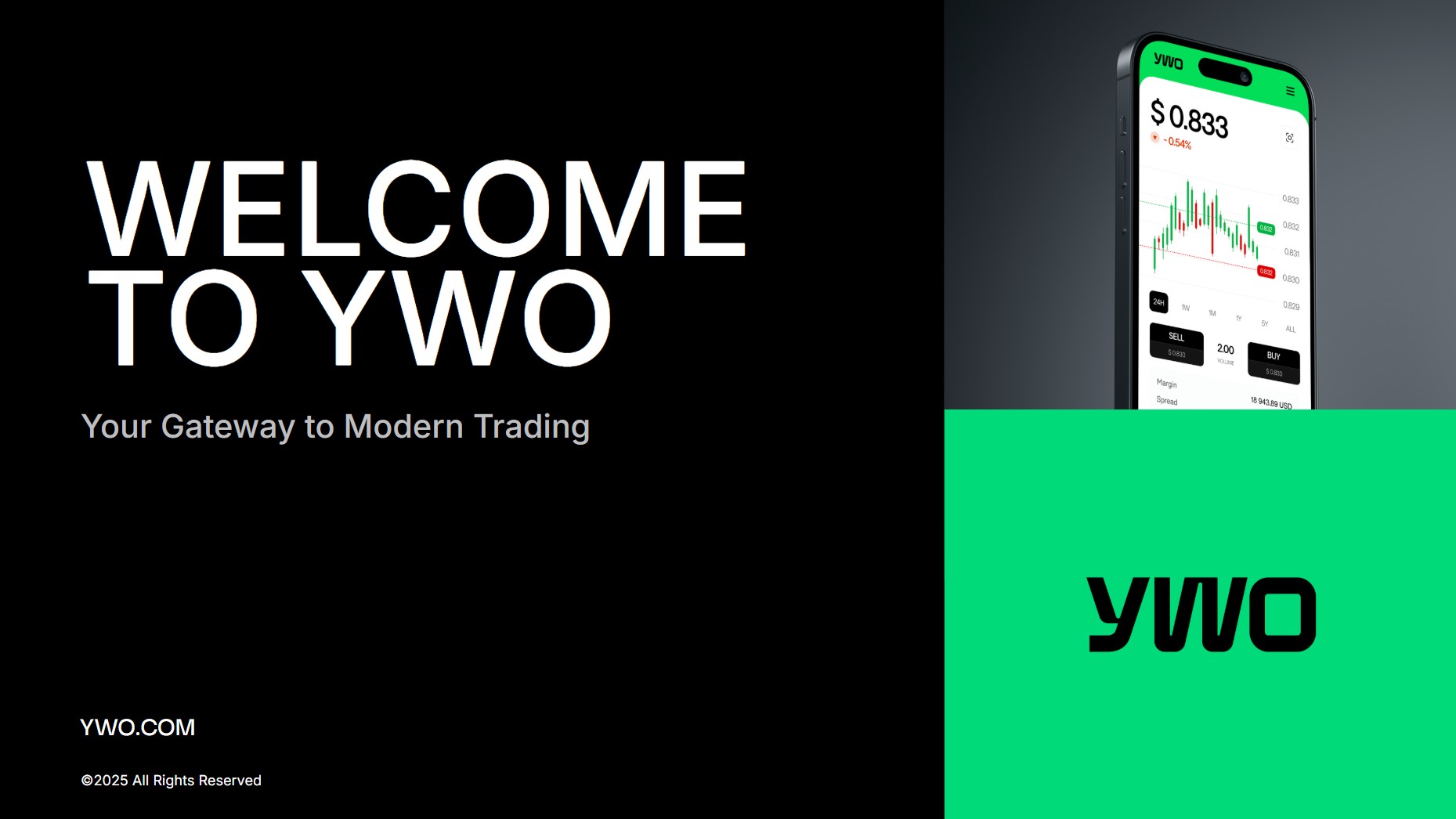 YWO تُطلق حملة Partner Boost: عمولة إضافية 20% للوسطاء المؤهلين في أكتوبر 2026