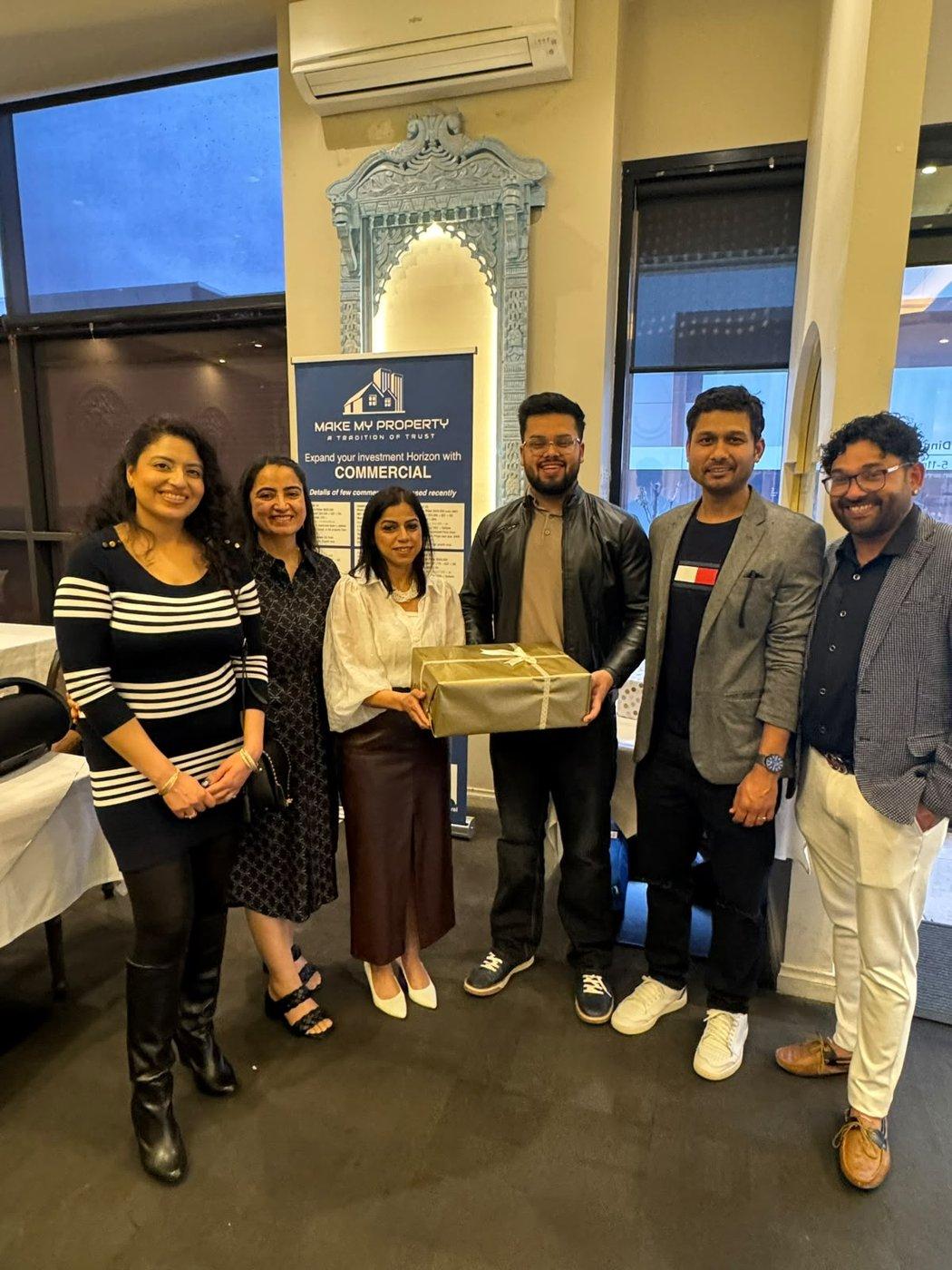 From Bakery Shifts to Seven-Figure Revenue: A Young Indian Founder’s Four-Year Journey in Australia – image 3