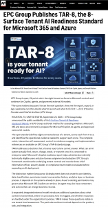 EPC Group Publishes a GCC High Data-Foundation Checklist as Microsoft Fabric Goes GA During the CMMC Phase 2 Pause – image 3