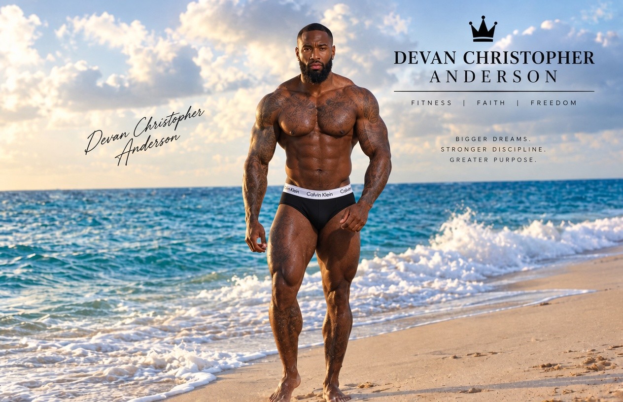Devan Christopher Anderson - More Than a Name: A Way of Life (5)