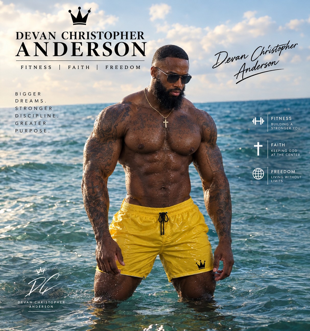 Devan Christopher Anderson - More Than a Name: A Way of Life (6)