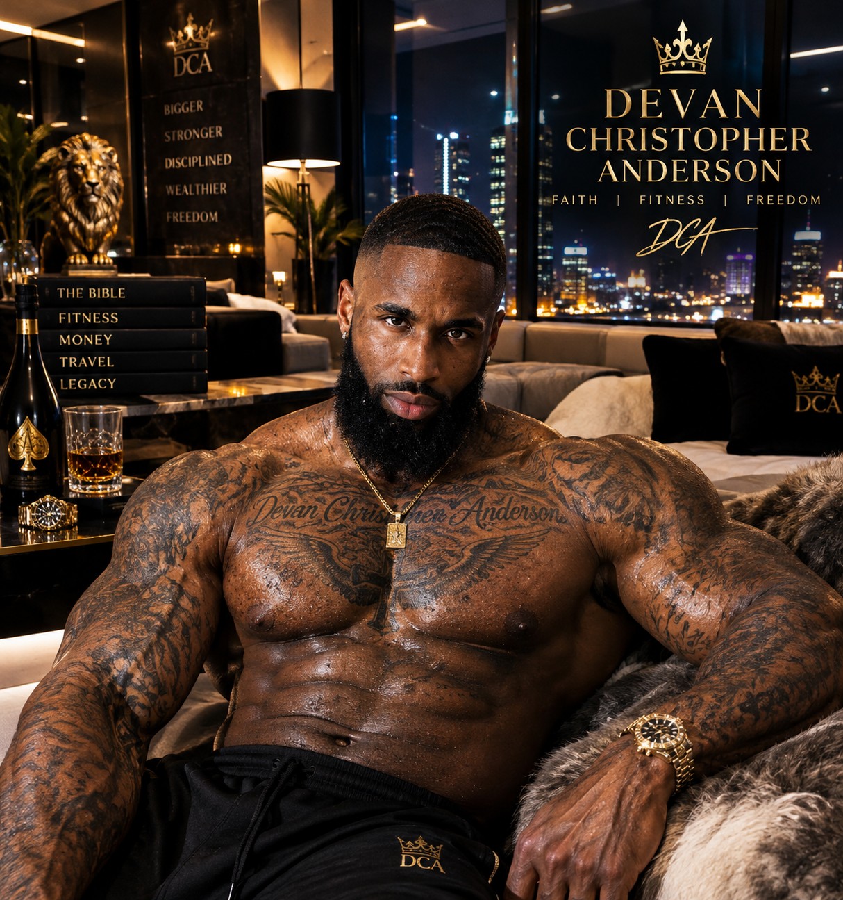 Devan Christopher Anderson - More Than a Name: A Way of Life (7)