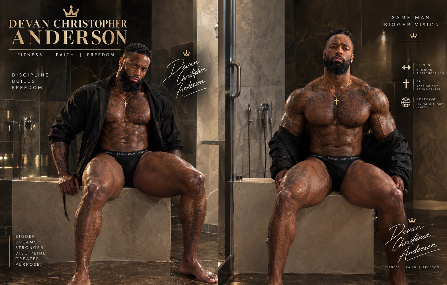 Devan Christopher Anderson - More Than a Name: A Way of Life (8)