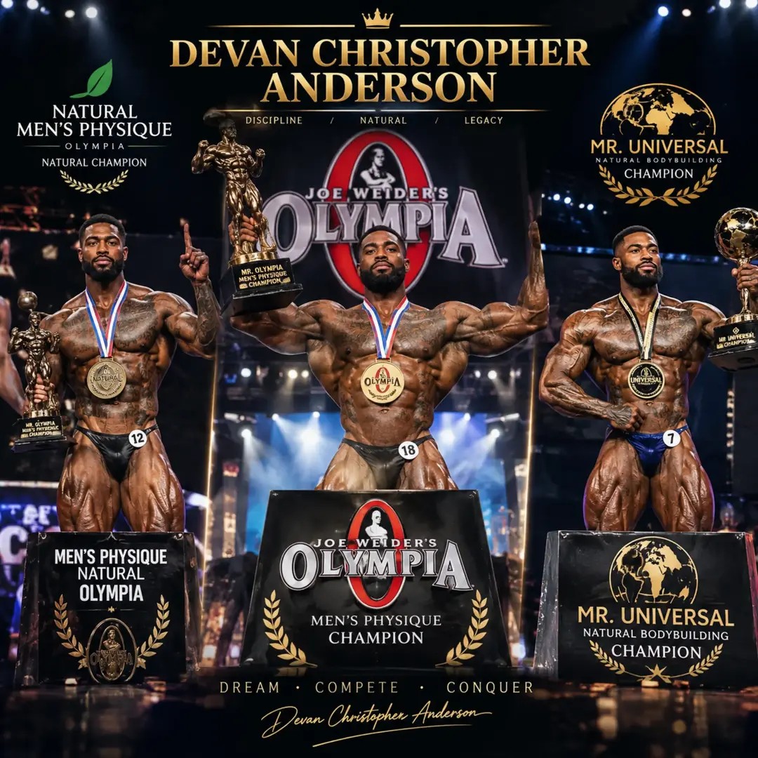 Devan Christopher Anderson - More Than a Name: A Way of Life (2)